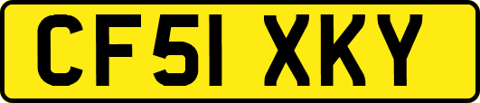CF51XKY