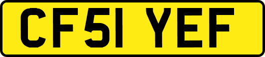 CF51YEF
