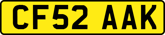 CF52AAK