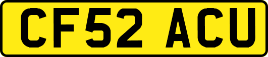 CF52ACU