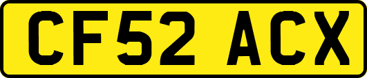 CF52ACX
