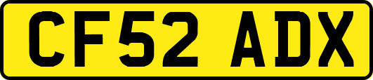 CF52ADX