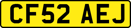 CF52AEJ