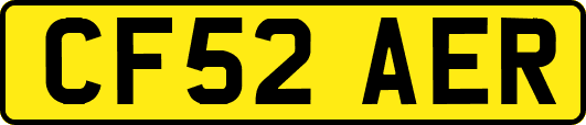 CF52AER