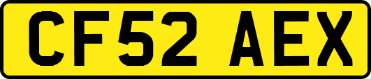 CF52AEX