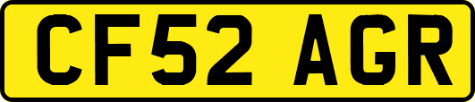 CF52AGR