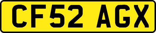 CF52AGX