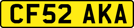 CF52AKA