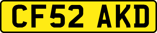 CF52AKD