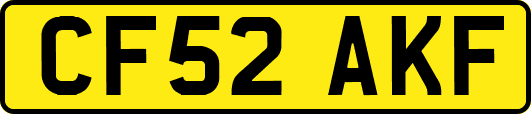 CF52AKF