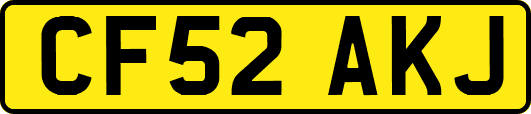 CF52AKJ