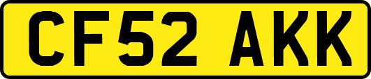 CF52AKK