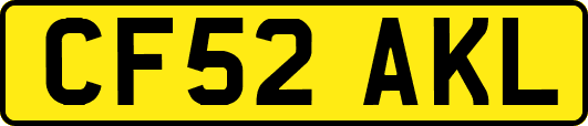 CF52AKL