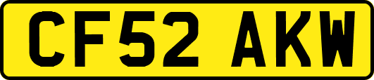 CF52AKW