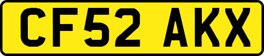 CF52AKX