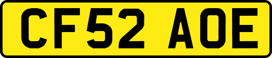 CF52AOE