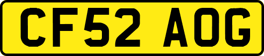 CF52AOG