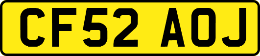 CF52AOJ