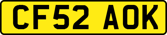 CF52AOK