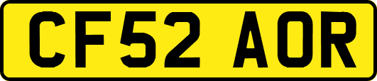 CF52AOR