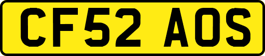 CF52AOS