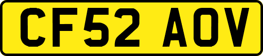 CF52AOV