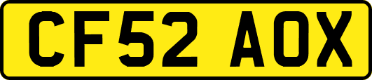 CF52AOX