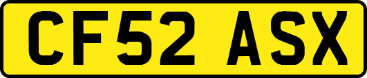 CF52ASX