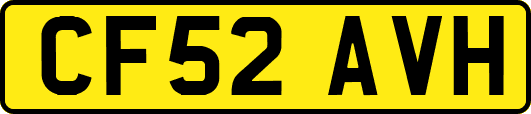 CF52AVH