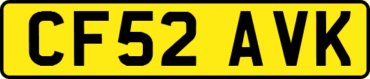 CF52AVK