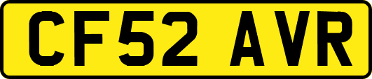 CF52AVR
