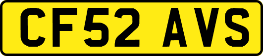 CF52AVS