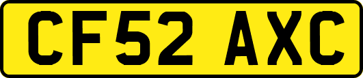 CF52AXC