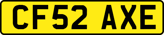 CF52AXE
