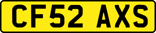 CF52AXS