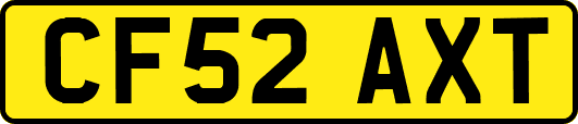 CF52AXT