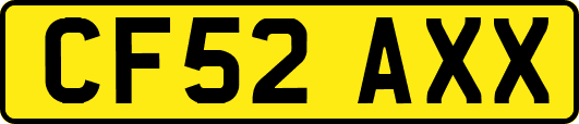 CF52AXX