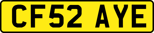 CF52AYE