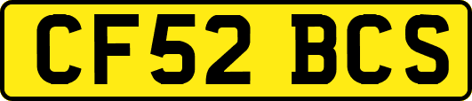 CF52BCS