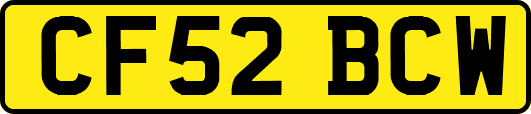 CF52BCW