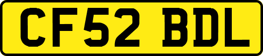CF52BDL