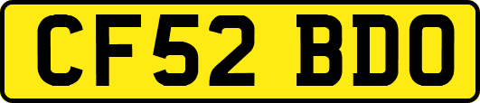 CF52BDO