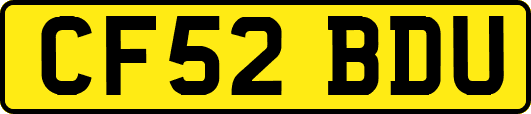 CF52BDU