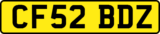 CF52BDZ