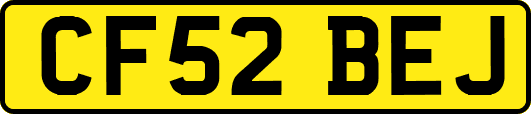 CF52BEJ