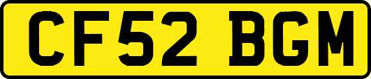 CF52BGM