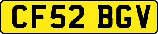 CF52BGV