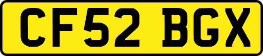 CF52BGX
