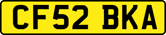 CF52BKA