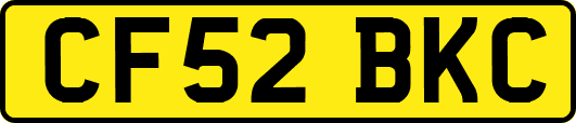 CF52BKC
